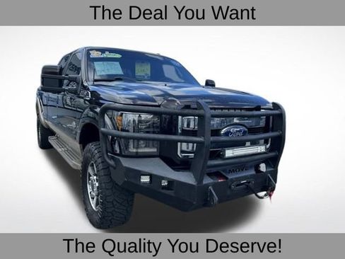 Used 2013 Ford F350 King Ranch image 1