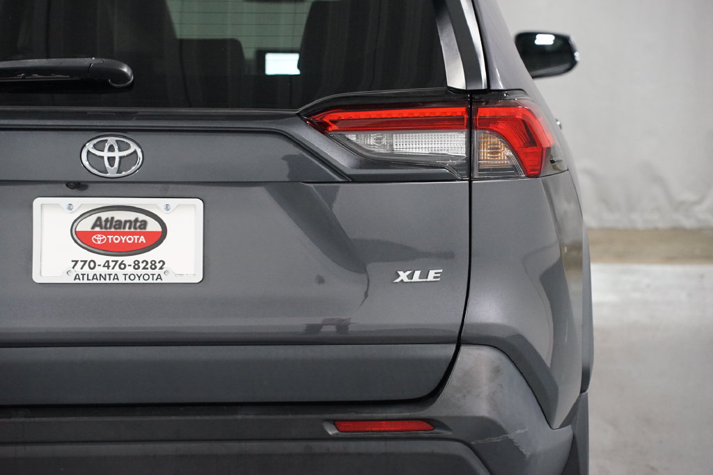 Certified 2024 Toyota RAV4 XLE Premium FWD image 10