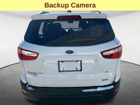 Used 2018 Ford EcoSport SE w/ SE Cold Weather Package FWD image 9