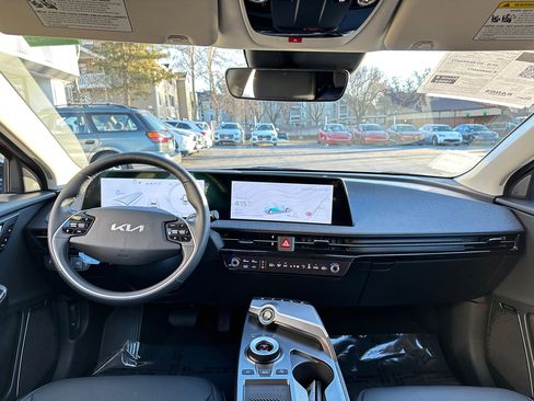 Used 2024 Kia EV6 Wind w/ Wind Technology Package image 12