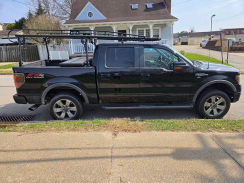 Used 2011 Ford F150 FX4 w/ FX Luxury Pkg image 7