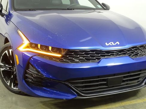 Certified 2022 Kia K5 GT-Line w/ GT-Line FWD Premium Package image 50