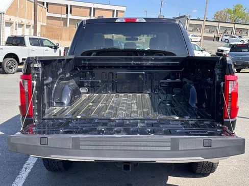Used 2024 Ford F150 XLT w/ Mobile Office Package image 8
