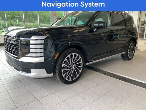 New 2026 Hyundai Palisade Calligraphy AWD/4WD image 2
