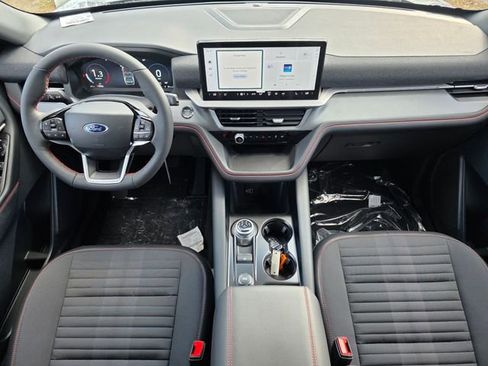 New 2026 Ford Explorer ST-Line RWD image 11