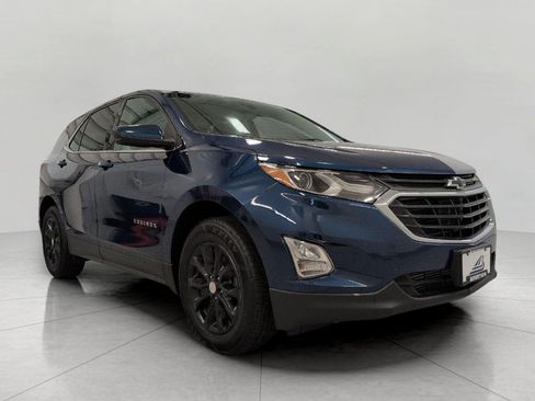 Used 2020 Chevrolet Equinox LT AWD/4WD image 1