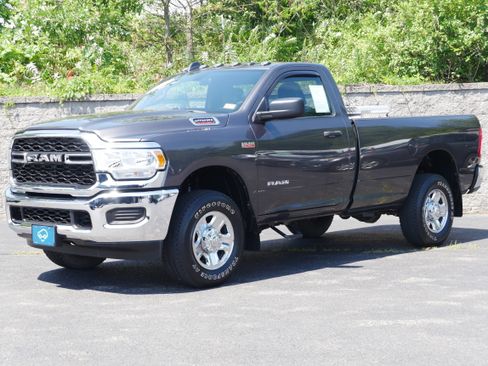 Used 2022 RAM 2500 Tradesman AWD/4WD image 1