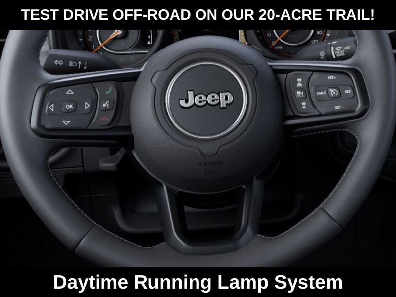New 2027 Jeep Gladiator Sport AWD/4WD image 19