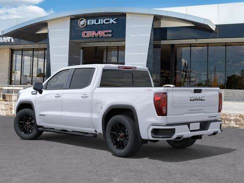 New 2026 GMC Sierra 1500 Elevation w/ Elevation Premium Package AWD/4WD image 27