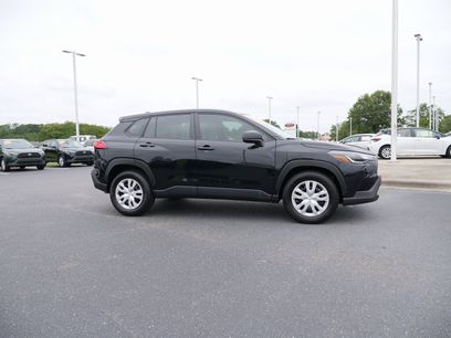 Used 2024 Toyota Corolla Cross L