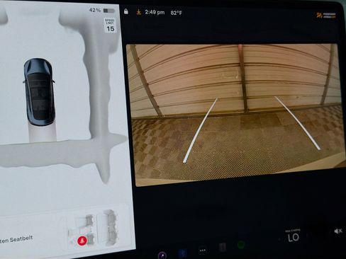 Used 2024 Tesla Model 3 Performance image 16