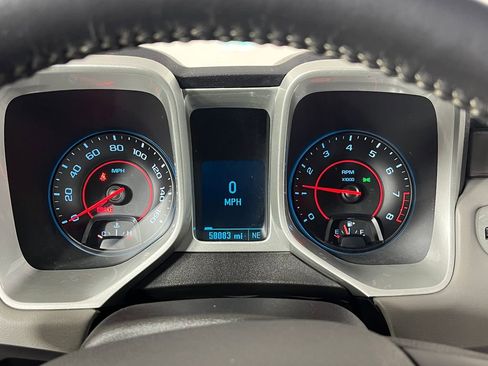 Used 2013 Chevrolet Camaro LT RWD image 15