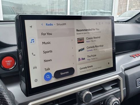 Used 2024 Toyota Tacoma TRD Off-Road w/ TRD Off Road Upgrade Package image 29