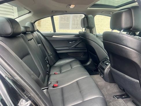 Used 2012 BMW 535i xDrive Sedan AWD/4WD image 11