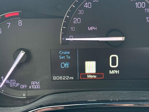 Used 2019 Cadillac CTS Luxury image 27