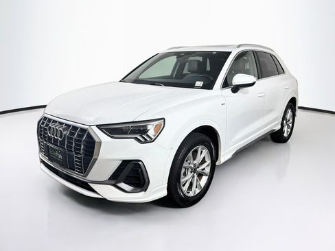 Used 2025 Audi Q3 2.0T Premium AWD/4WD image 3
