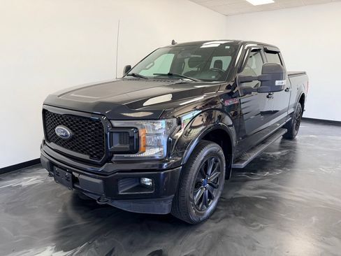 Used 2019 Ford F150 XLT w/ Equipment Group 302A Luxury AWD/4WD image 4