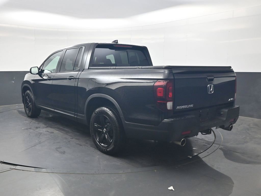 Used 2023 Honda Ridgeline Black Edition image 6