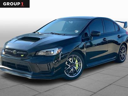 Used 2021 Subaru WRX STI w/ Popular Package #1