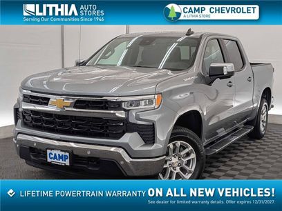 New 2026 Chevrolet Silverado 1500 LT w/ Safety Package