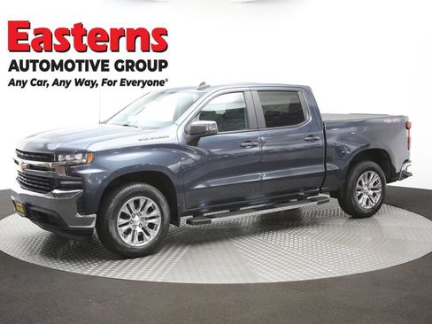 Used 2020 Chevrolet Silverado 1500 LT w/ Convenience Package AWD/4WD image 55