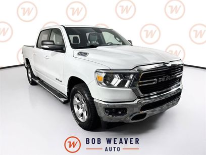 Used 2021 RAM 1500 Big Horn