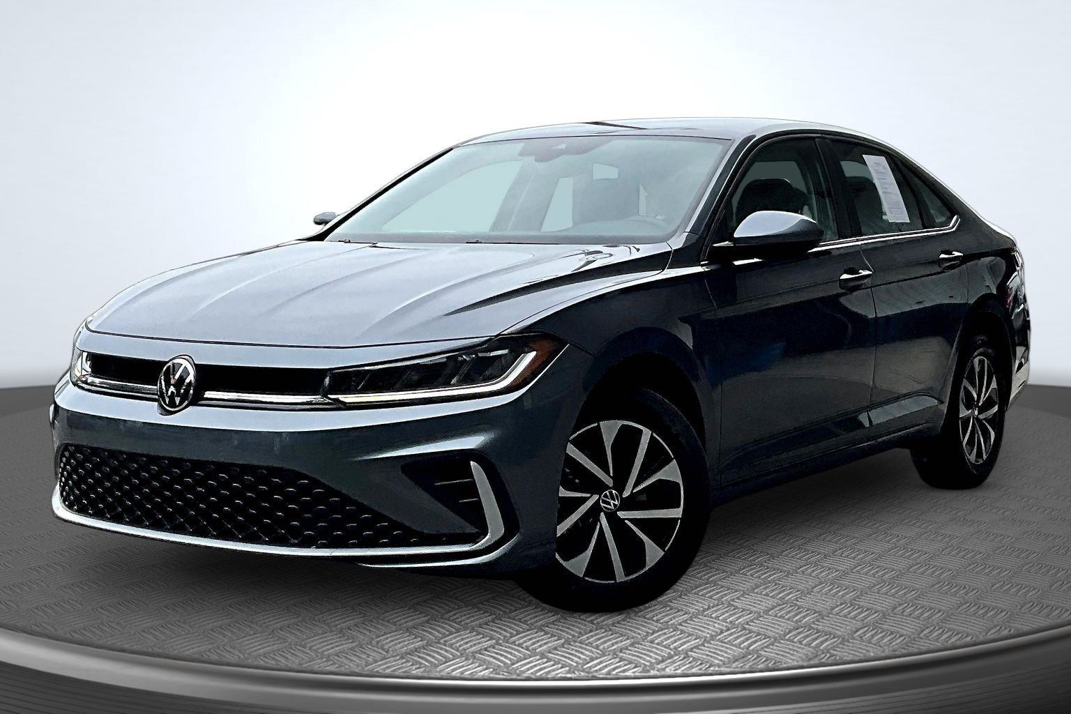 Used 2026 Volkswagen Jetta S FWD image 1