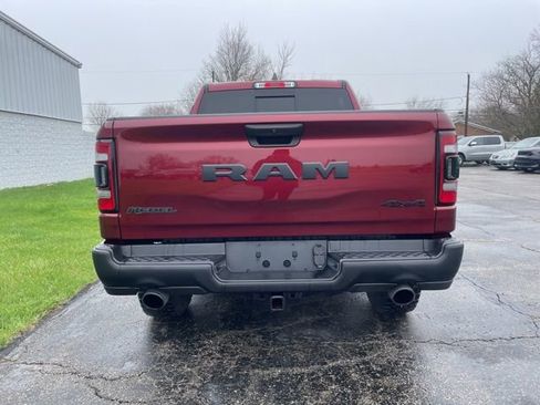 Used 2023 RAM 1500 Rebel w/ Rebel Level 1 Equipment Group AWD/4WD image 12