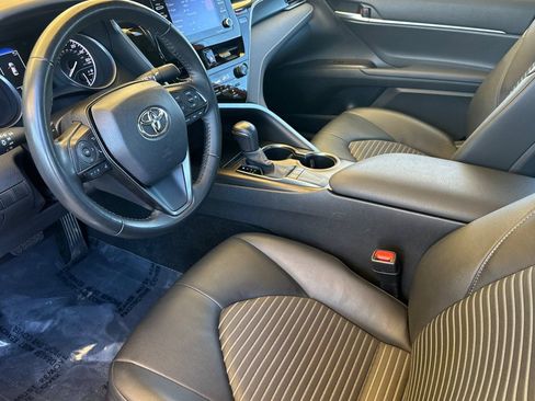 Certified 2024 Toyota Camry SE FWD image 14
