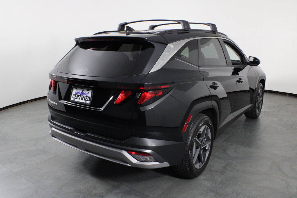Certified 2026 Hyundai Tucson SEL Plus FWD image 4