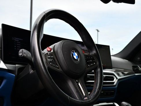 Used 2023 BMW M3 Competition w/ Executive Package AWD/4WD image 12