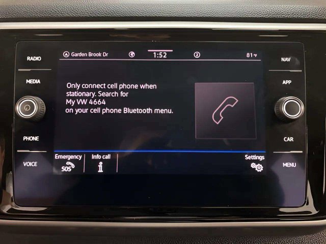 Used 2021 Volkswagen Atlas SEL R-Line FWD image 39