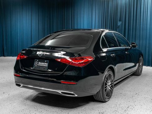 Certified 2025 Mercedes-Benz C 300 Sedan image 5