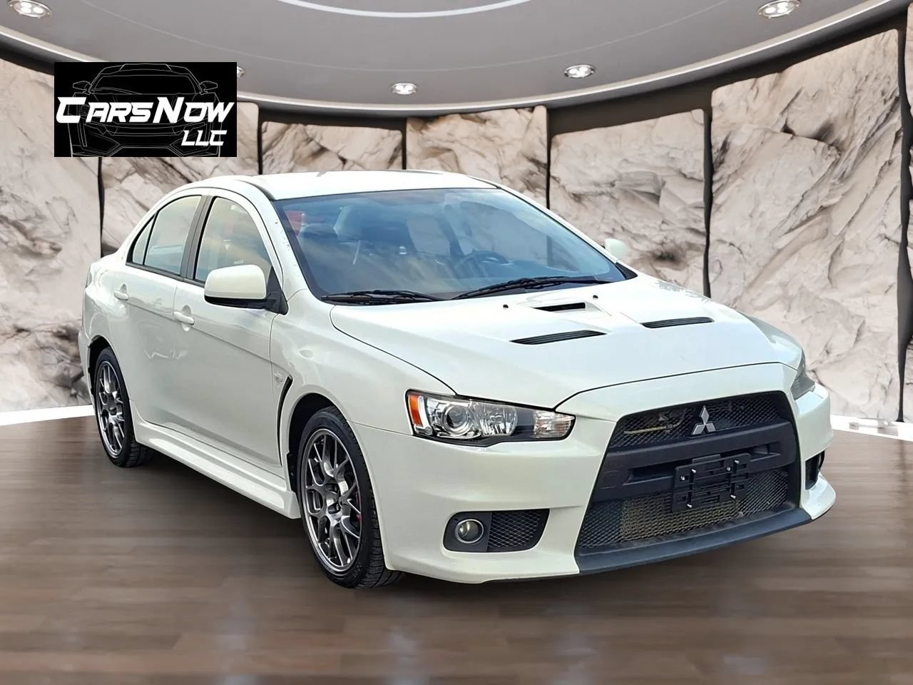Used 2014 Mitsubishi Lancer Evolution MR AWD/4WD image 1