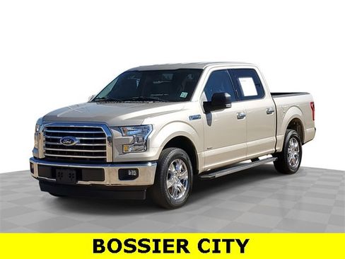Used 2017 Ford F150 XLT w/ Equipment Group 301A Mid image 1