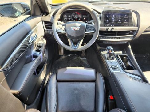 Certified 2021 Cadillac CT5 V w/ Premium Package AWD/4WD image 11