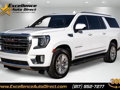 Used 2021 GMC Yukon XL SLT