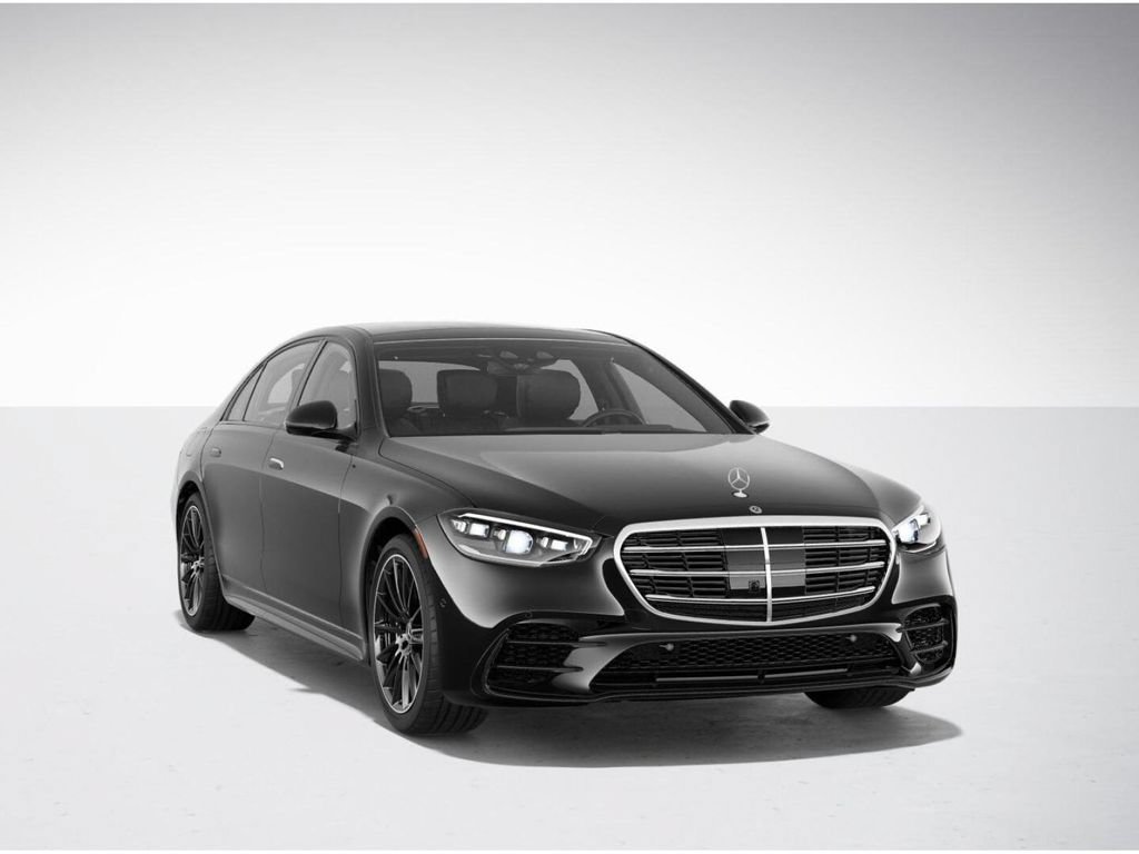 Used 2025 Mercedes-Benz S 580e 4MATIC Sedan image 9