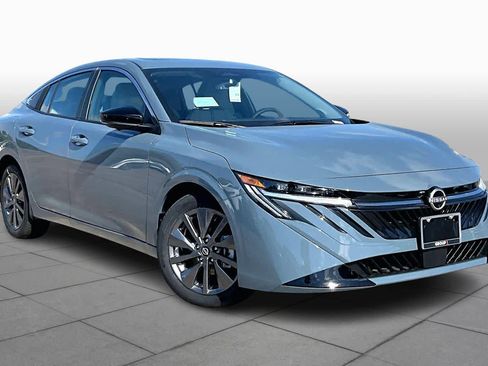 New 2026 Nissan Sentra SL w/ Floor Mat Package FWD image 2