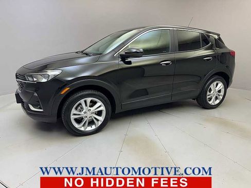 Used 2022 Buick Encore GX Preferred w/ Cold Weather Comfort Package image 1