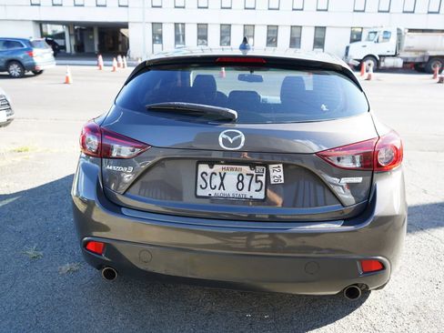 Used 2014 MAZDA MAZDA3 i Grand Touring FWD image 24