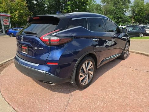 Used 2020 Nissan Murano SL w/ Moonroof Package AWD/4WD image 5
