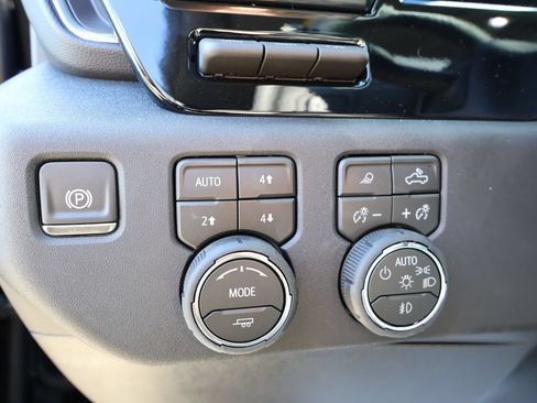 New 2026 Chevrolet Silverado 2500 LTZ w/ LTZ Plus Package AWD/4WD image 14