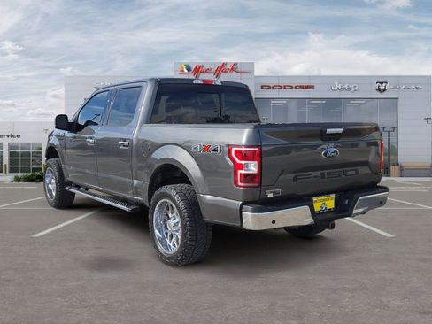 Used 2018 Ford F150 XLT w/ Equipment Group 302A Luxury AWD/4WD image 3