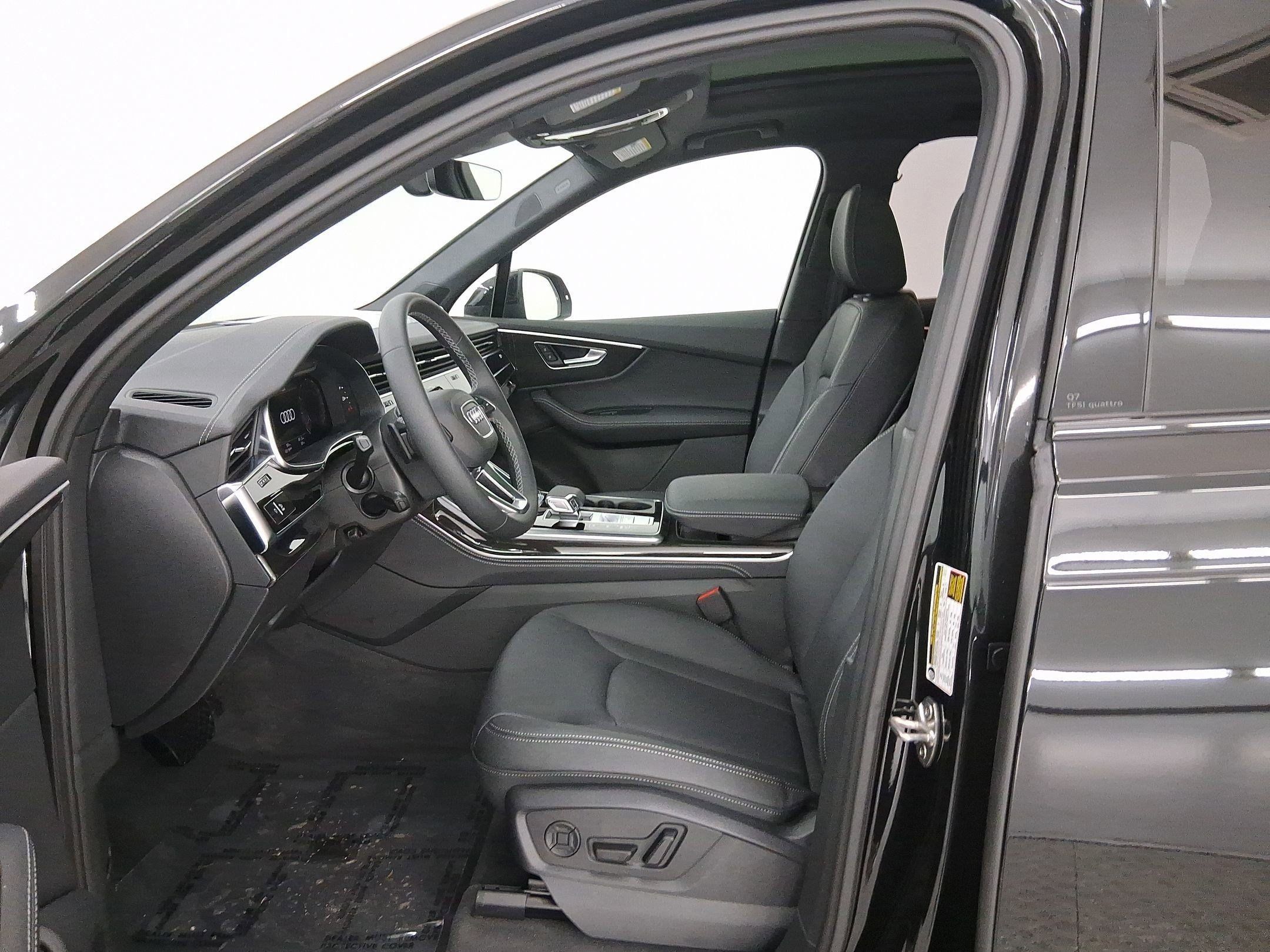 Certified 2026 Audi Q7 3.0T Premium Plus w/ Premium Plus Package AWD/4WD image 5