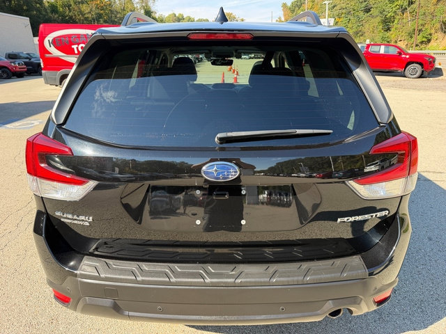 Used 2021 Subaru Forester Limited AWD/4WD image 4