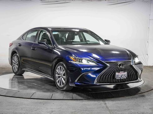 Used 2019 Lexus ES 350 FWD image 5