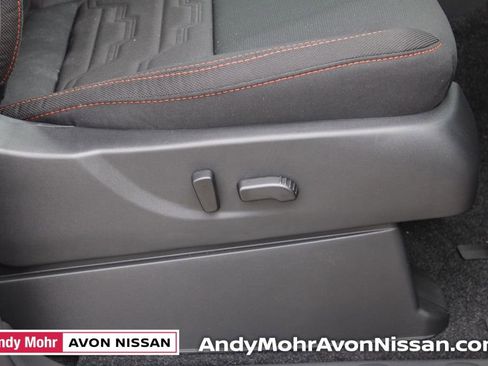 New 2025 Nissan Frontier PRO-4X image 14