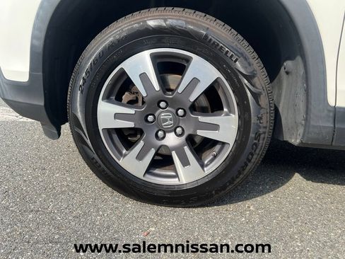 Used 2019 Honda Ridgeline RTL-E image 29
