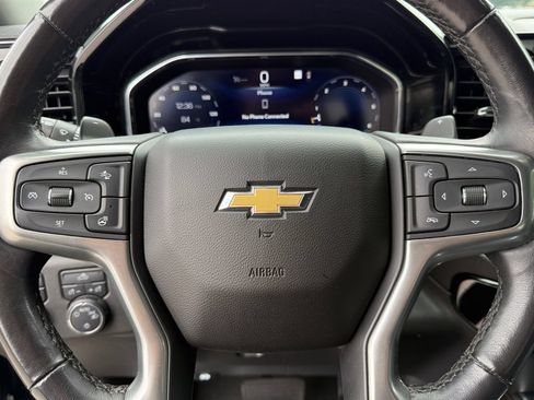 Used 2023 Chevrolet Silverado 1500 LT AWD/4WD image 22